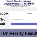Shivaji University Result 2025