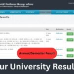 Bilaspur University Result 2025