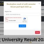 Calicut University Result 2025