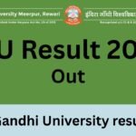 IGU Result 2025