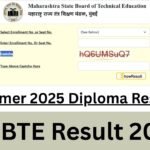 MSBTE Result 2025