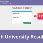Magadh University Result 2025