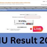 NMU Result 2025