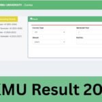 SKMU Result 2025