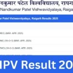 SNPV Result 2025