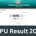 SPPU Result 2025