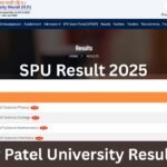 SPU Result 2025