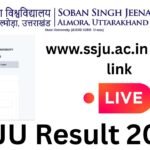 SSJU Result 2025